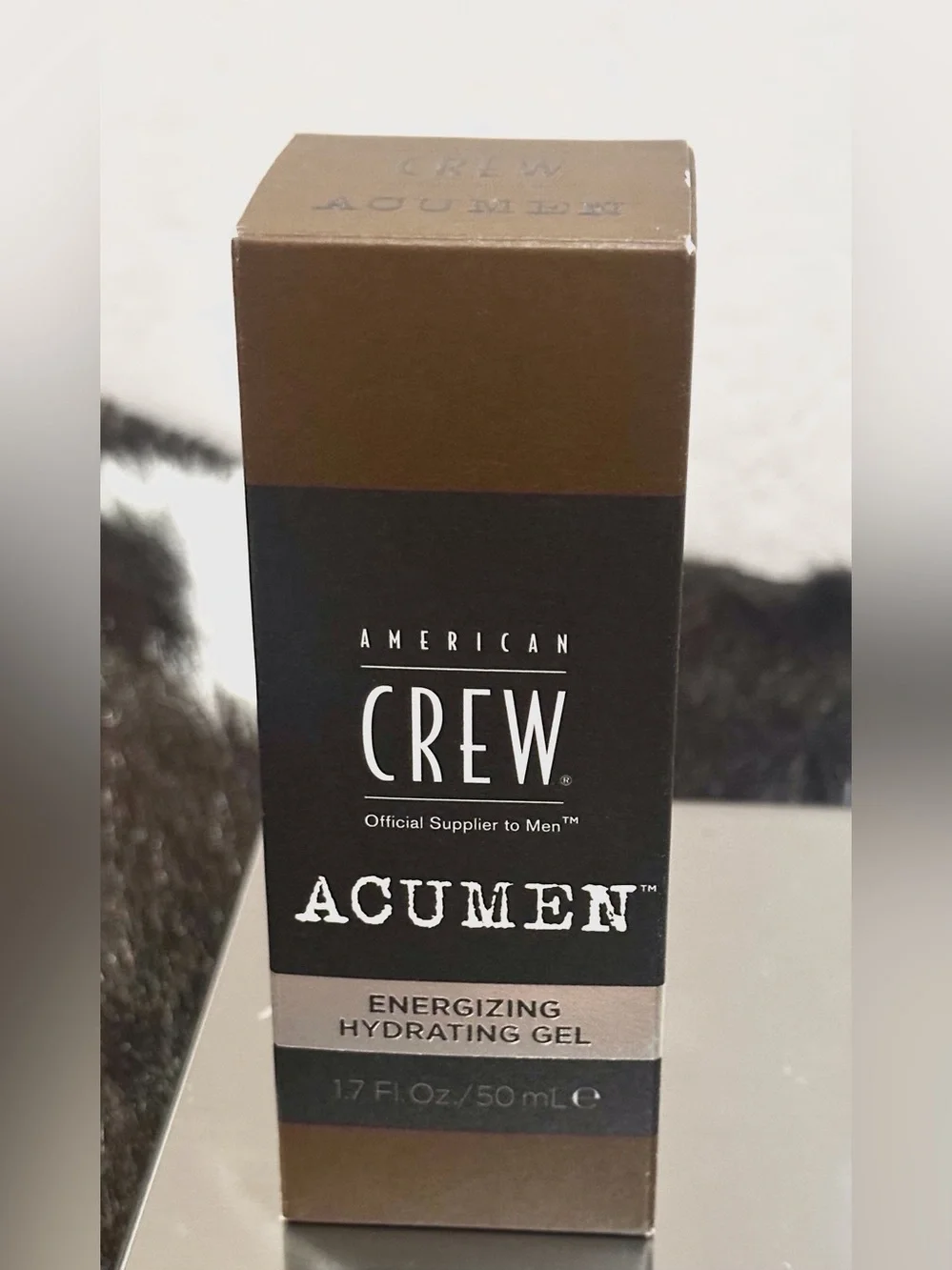 American Crew Acumen Moisturizing Lotion - Size 1.7fl oz.
